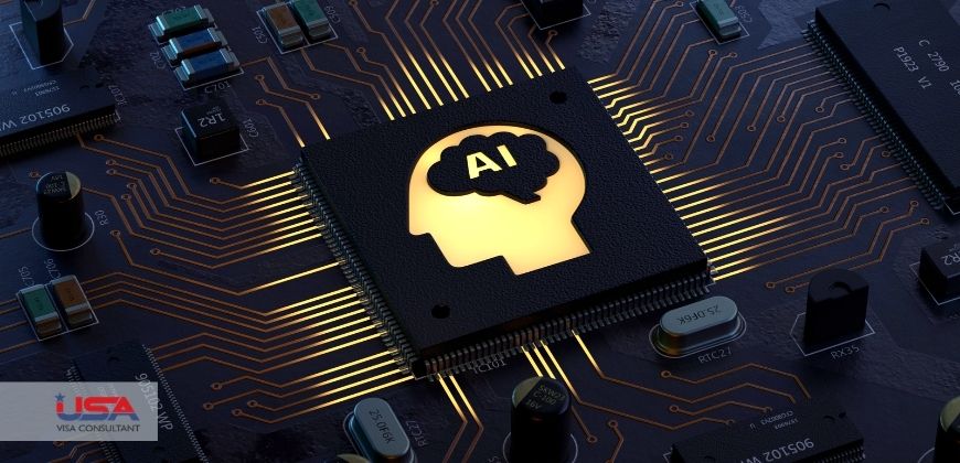 USA Visa Consultant - Computers Science